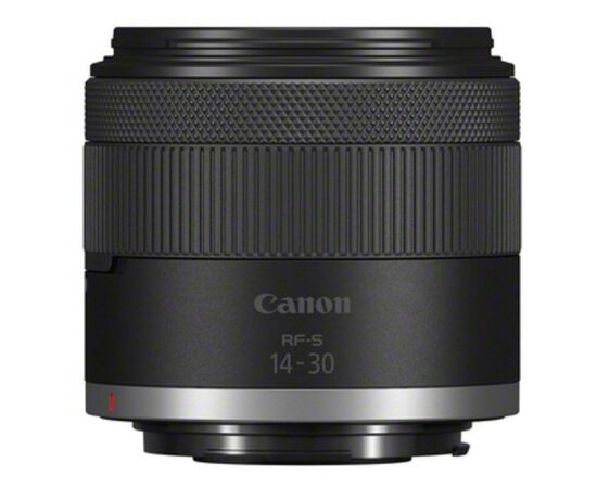 CANON RF-S 14-30mm f/4-6.3 IS STM PZ